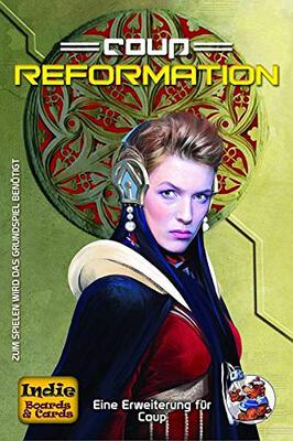 Coup Reformation