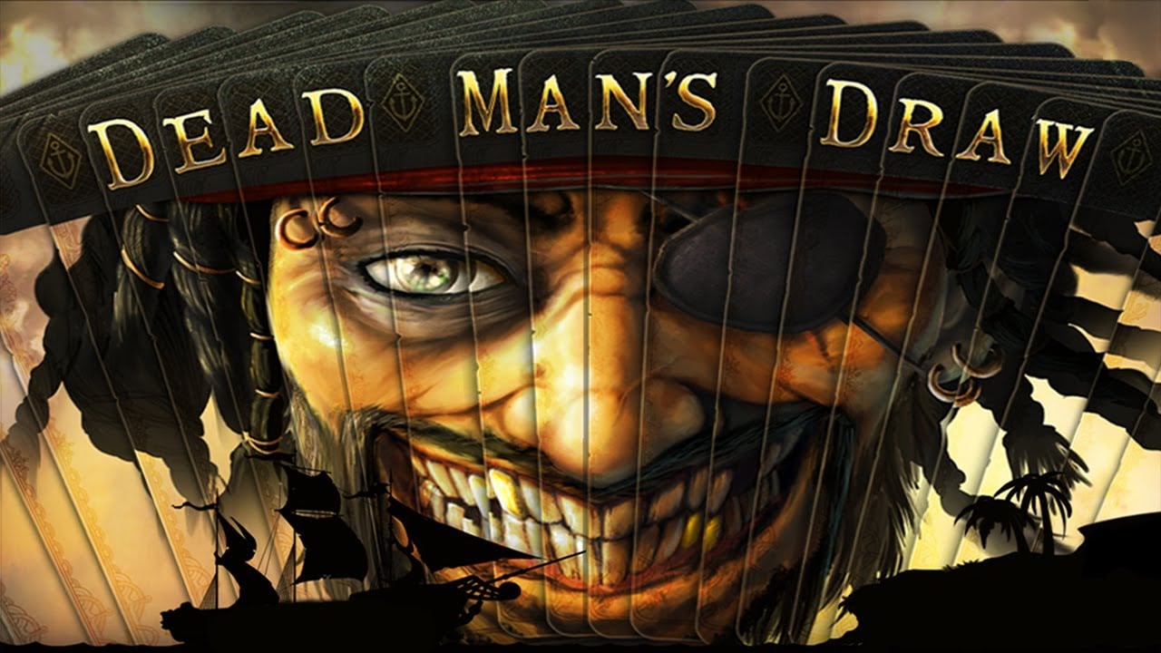Dead man draw