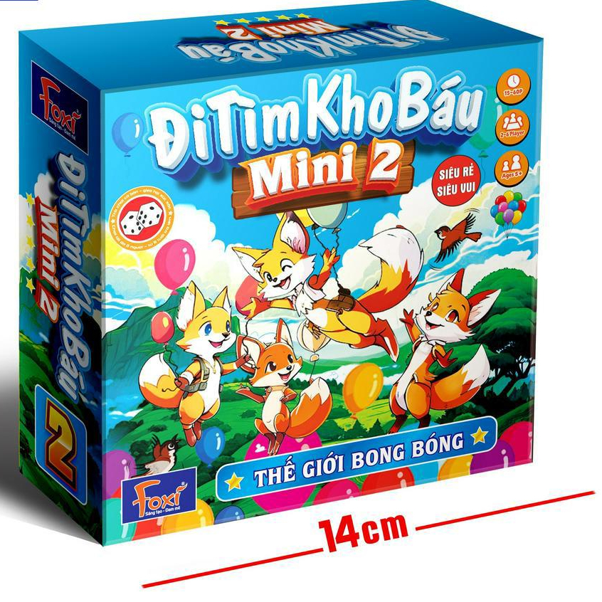 Đi tìm kho báu