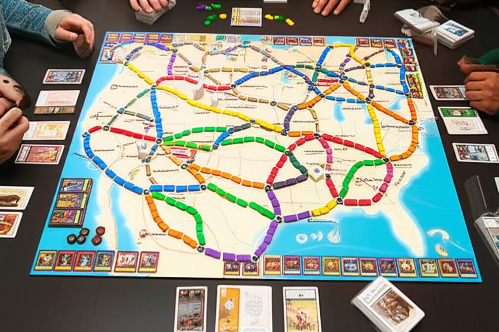 Ticket to Ride